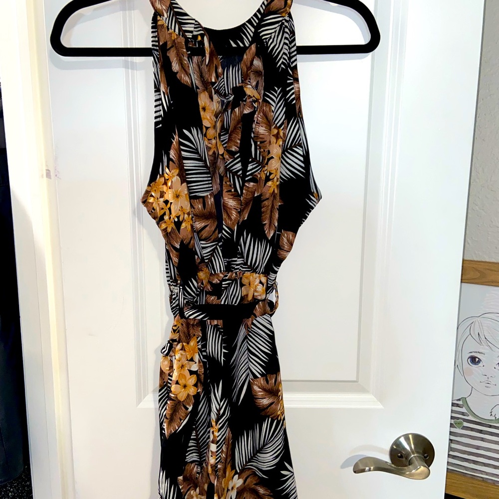 Romper | M
